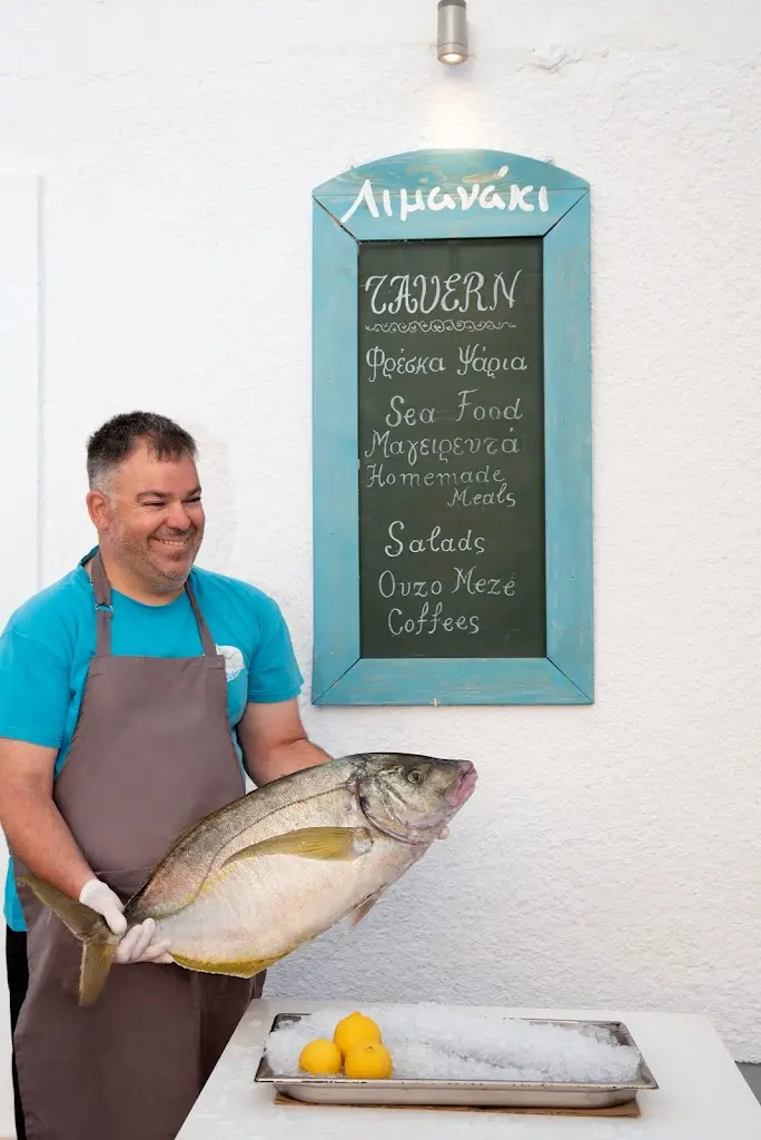 Menu_Limanaki Kithira_Kýthira_imagen_4