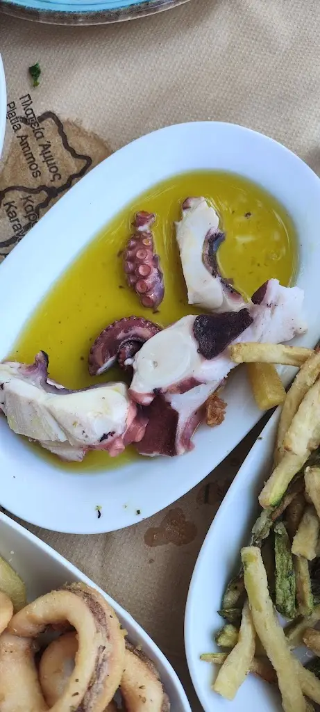 Menu_Limanaki Kithira_Kýthira_imagen_6