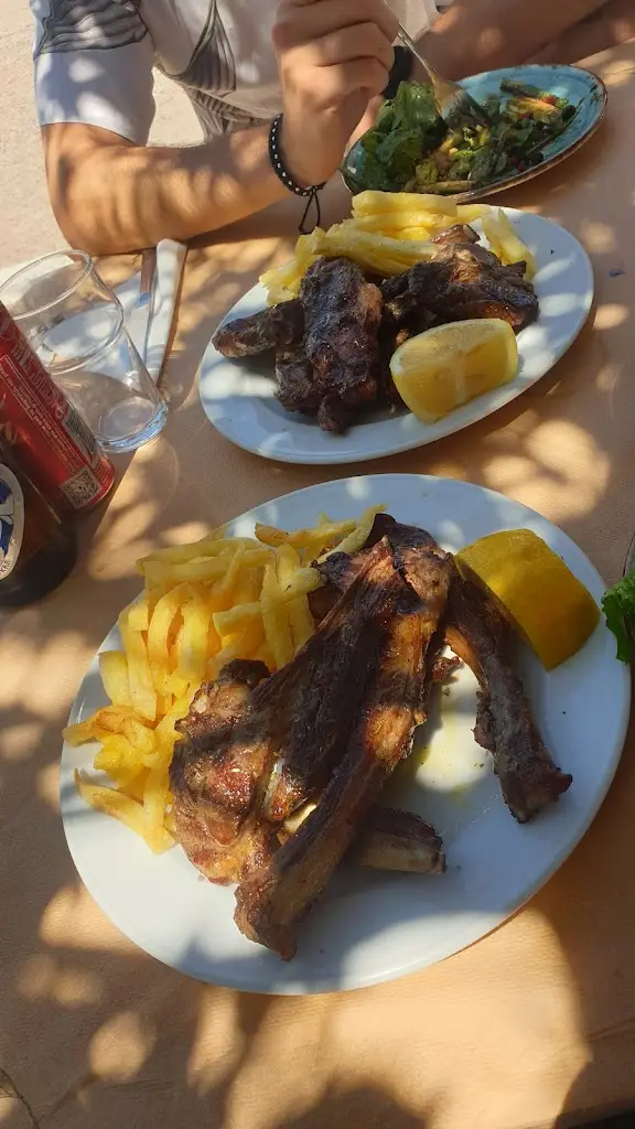 Menu_Limanaki Kithira_Kýthira_imagen_7