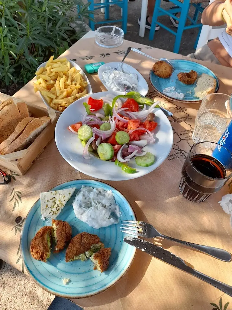 Menu_Limanaki Kithira_Kýthira_imagen_8