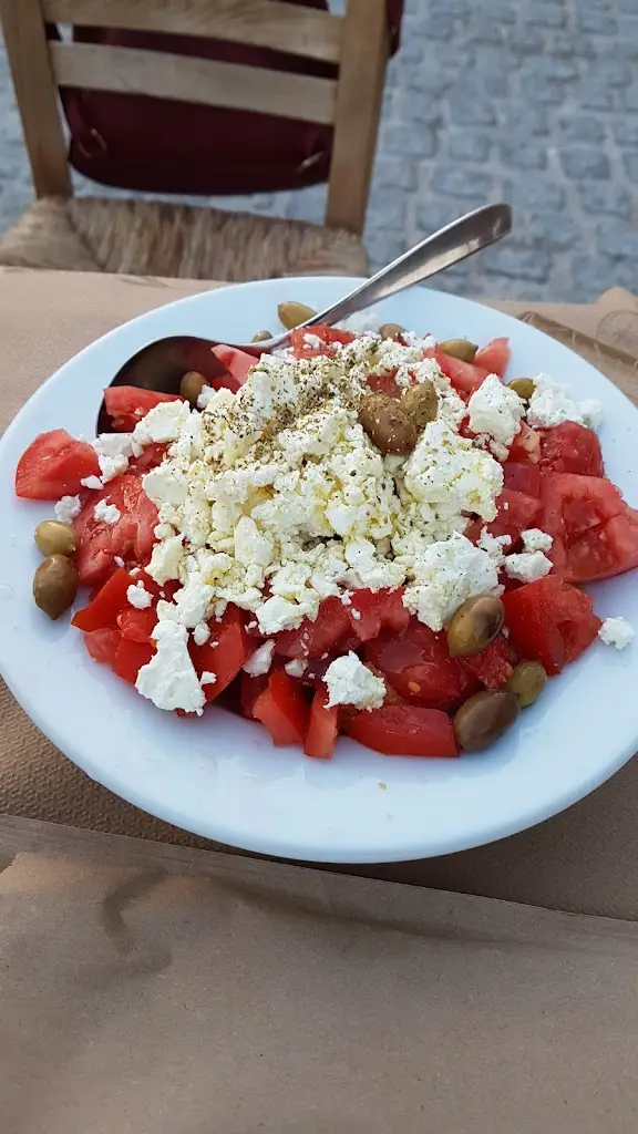 Menü_Michalis_Kýthira_Bild_5