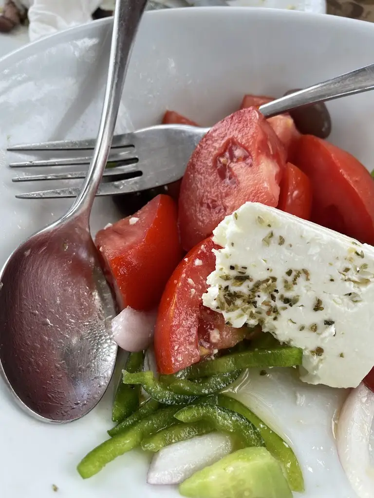 ariel kotzer_Lemonokipos_Kýthira_Bewertung