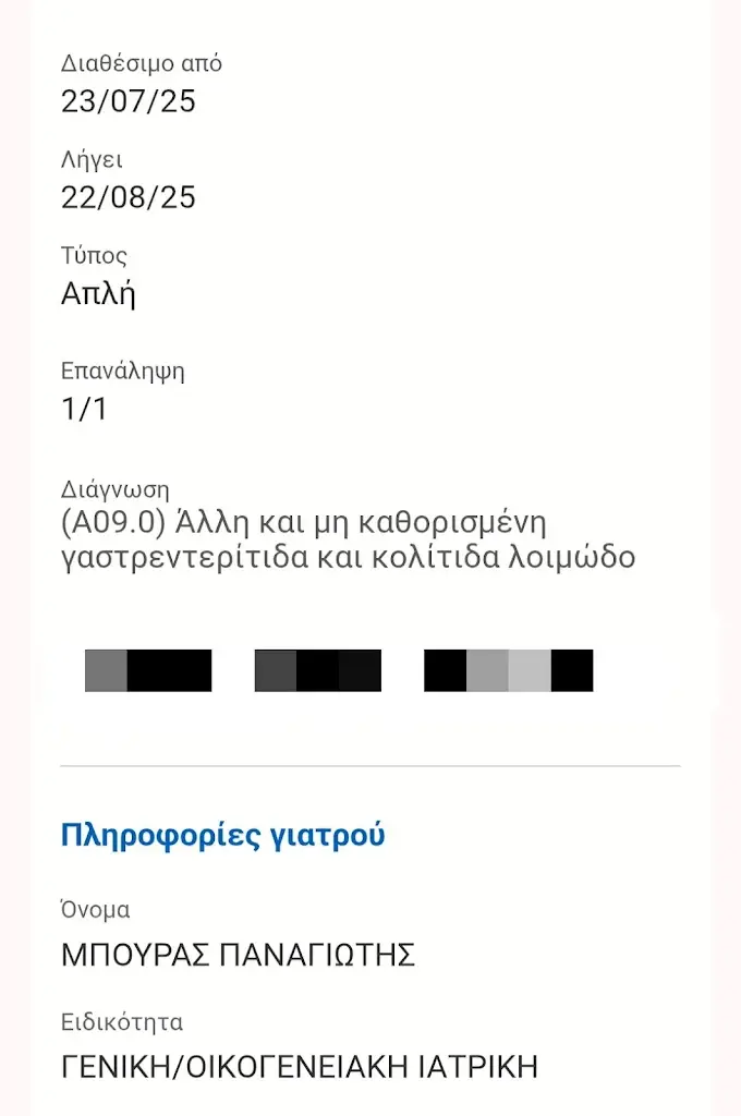 Γιάννης Λέντζης_River’s_Kýthira_Bewertung