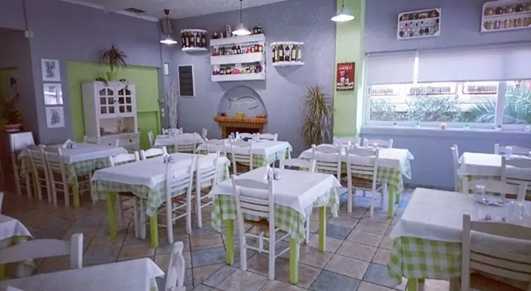 Logo timis... Restaurant in Lykóvrysi