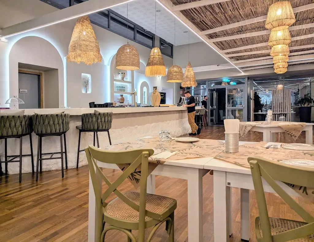 Kedros Athens restaurant à Lykóvrysi