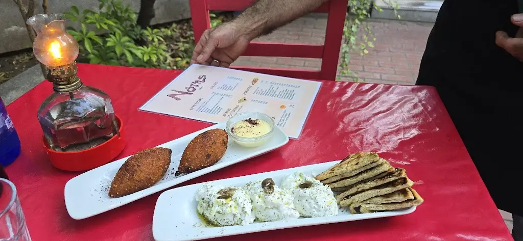 Florian Pollner_Notis_Lykóvrysi_review