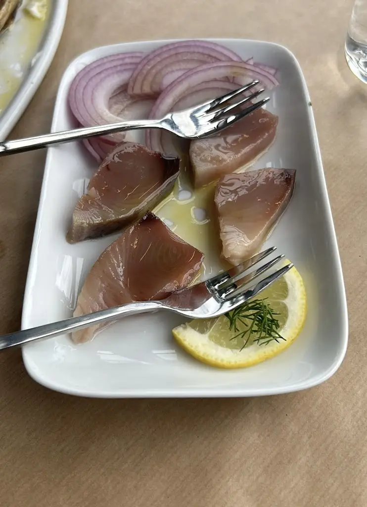 Carla O_Polpo seafood_Agios Ioannis Rentis_Bewertung