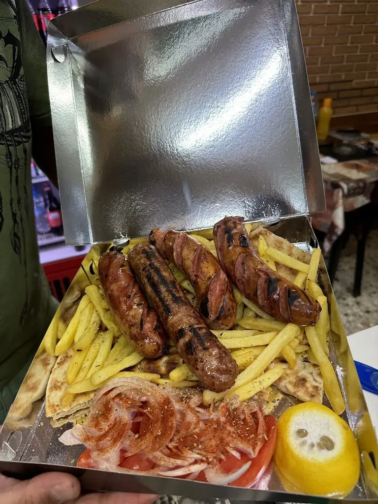 Menü_La Signora_Lykóvrysi_Bild_2