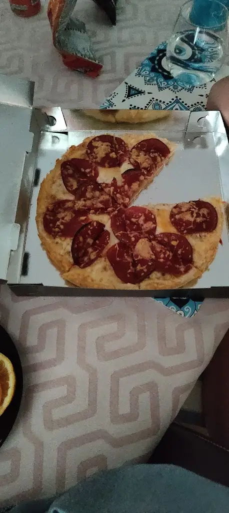 Menü_La Signora_Lykóvrysi_Bild_3