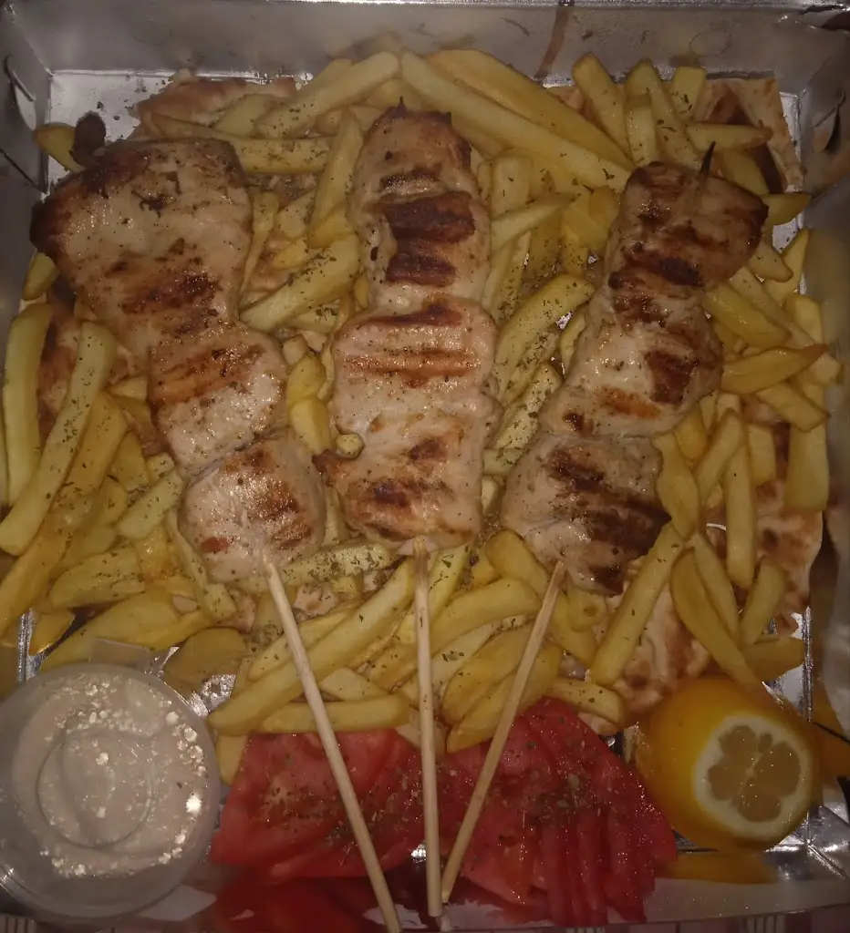 Menü_La Signora_Lykóvrysi_Bild_6