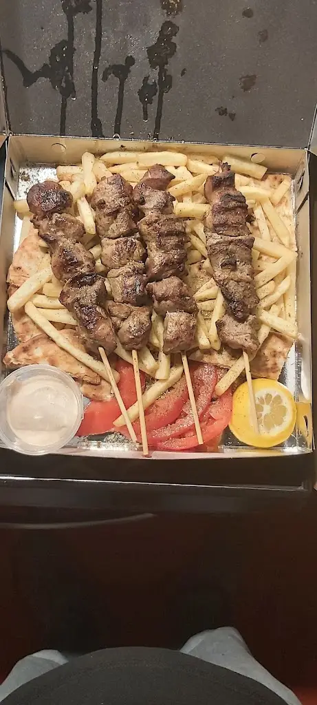 Menü_La Signora_Lykóvrysi_Bild_8