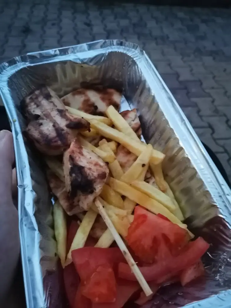 Menü_La Signora_Lykóvrysi_Bild_9