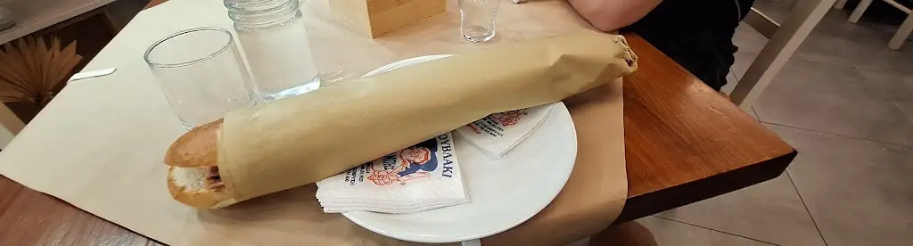 Kostas_Μπάμπης Σουβλάκι Λυκοβρυση_Lykóvrysi_recensione