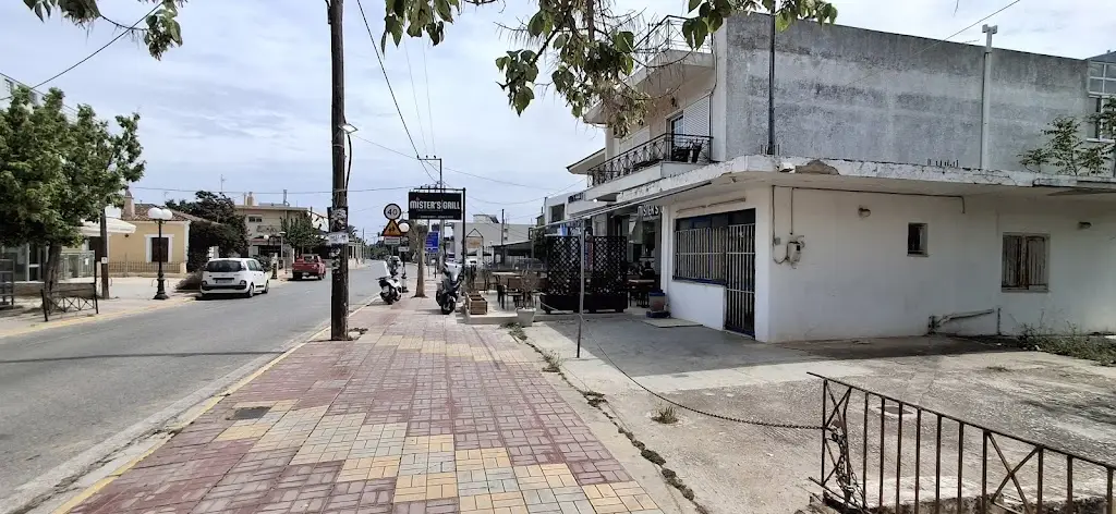 philip bunch_Mister’s Grill_Marathónas_review