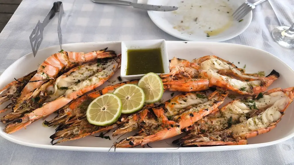 Menü_The Fisherman_Marathónas_Bild_5