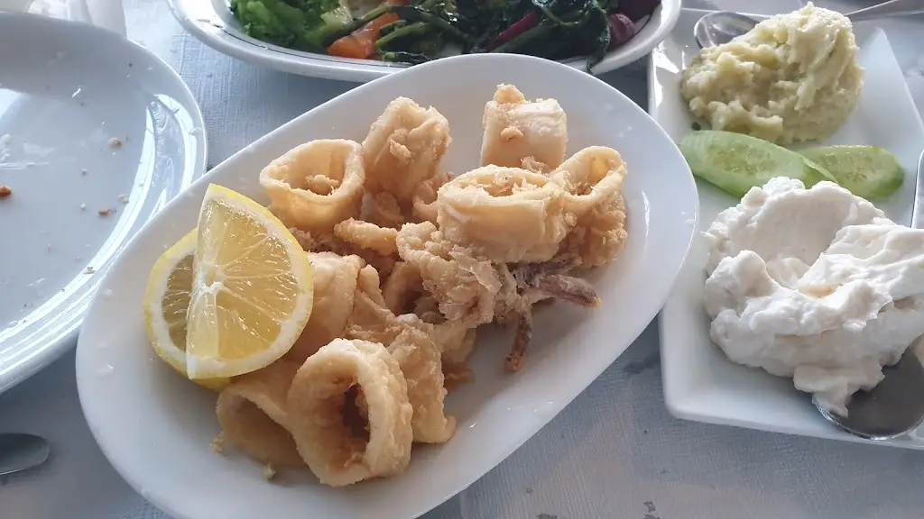 Menü_The Fisherman_Marathónas_Bild_6