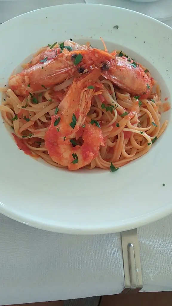 Menü_The Fisherman_Marathónas_Bild_8