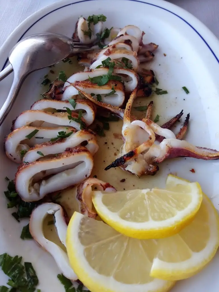 Menü_The Fisherman_Marathónas_Bild_9