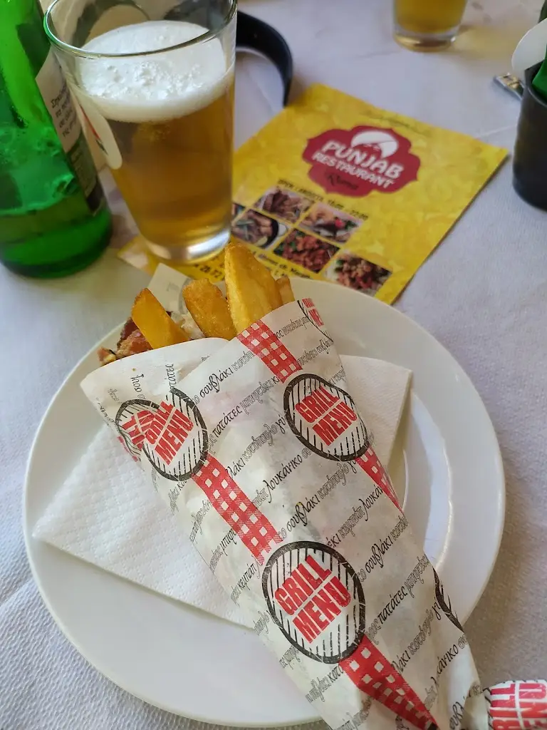 Menu_Punjab restaurant rana_Marathónas_image_7