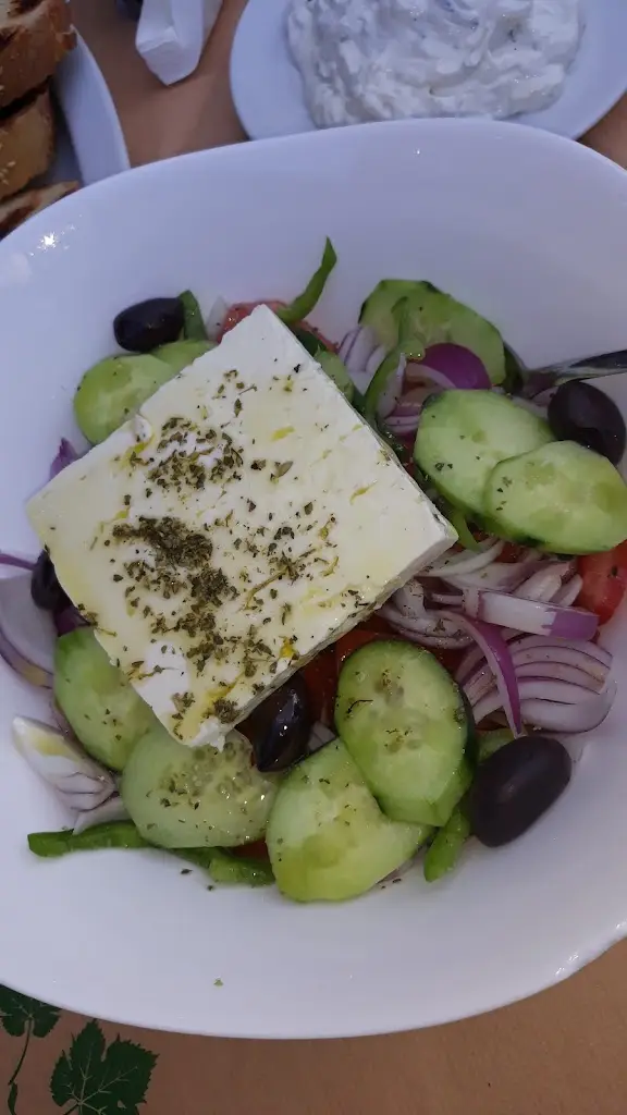 Menü_RESTAURANT DROSIA_Mándra_Bild_8