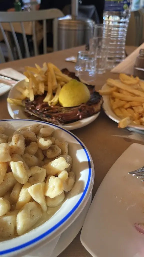 Ekaterina Stratieva_RESTAURANT DROSIA_Mándra_Bewertung