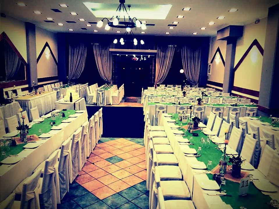 RESTAURANT DROSIA Restaurant in Mándra