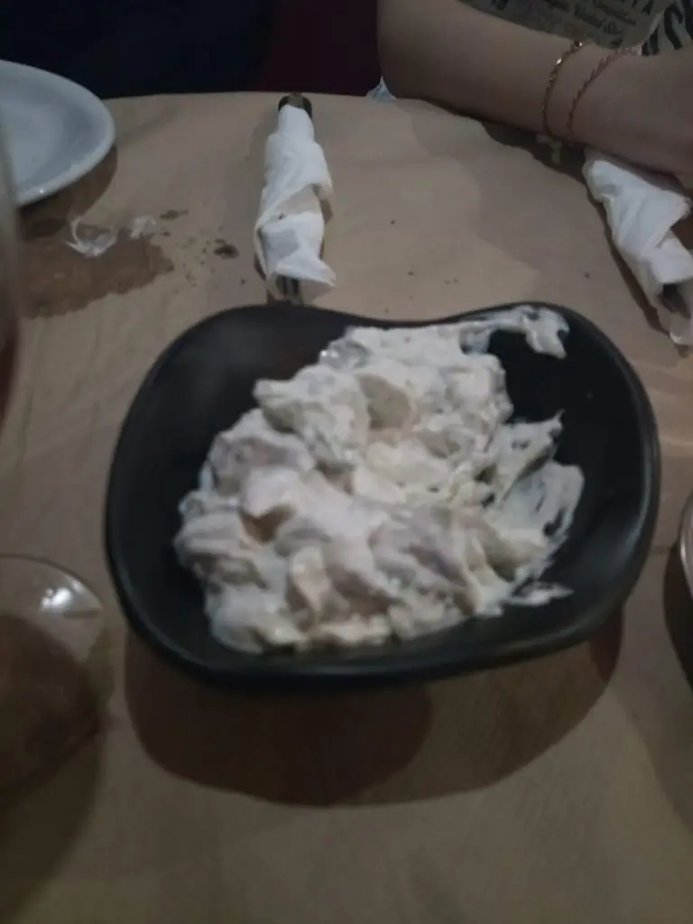 Menü_Ταβέρνα Το Αρχοντικό στην Μάνδρα_Mándra_Bild_1