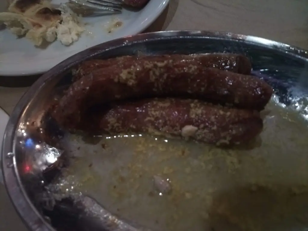 Menü_Ταβέρνα Το Αρχοντικό στην Μάνδρα_Mándra_Bild_4