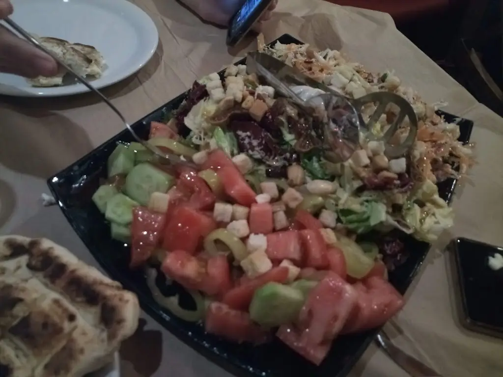 Menü_Ταβέρνα Το Αρχοντικό στην Μάνδρα_Mándra_Bild_6