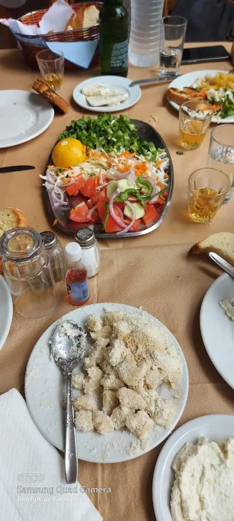 Menü_Ταβερνα-Κρεοπωλειο Μαρουγκας_Mándra_Bild_4