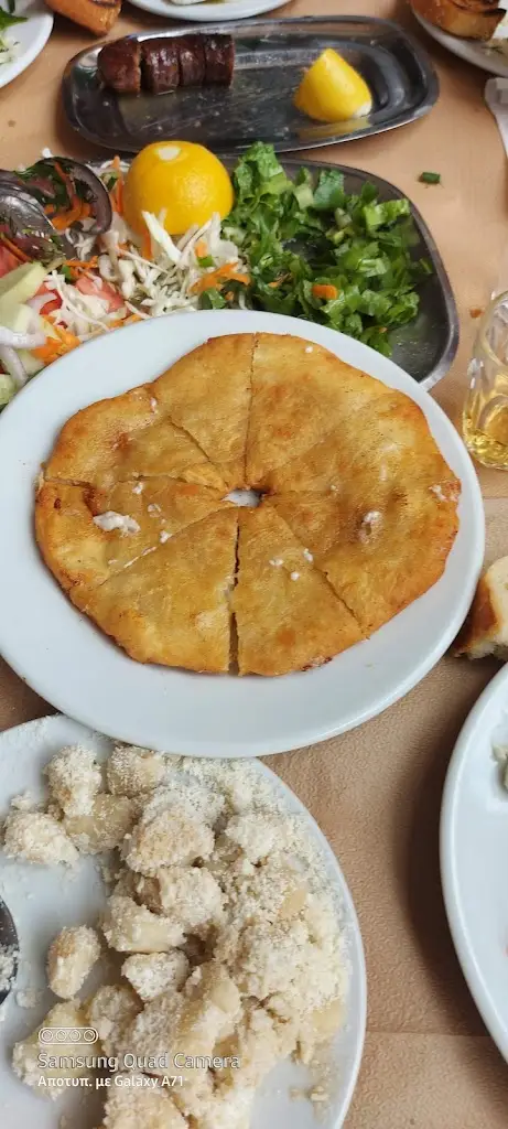 Menü_Ταβερνα-Κρεοπωλειο Μαρουγκας_Mándra_Bild_6