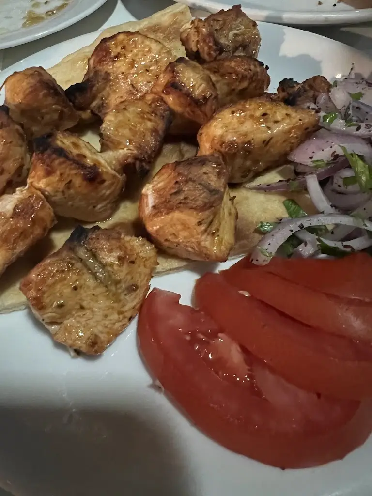 Joanna B._Μπαρμπαλέξης Ανατολίτικες Γεύσεις_Agios Ioannis Rentis_Bewertung