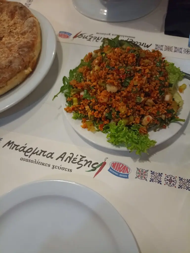 Geo Th (kasoris)_Μπαρμπαλέξης Ανατολίτικες Γεύσεις_Agios Ioannis Rentis_Bewertung