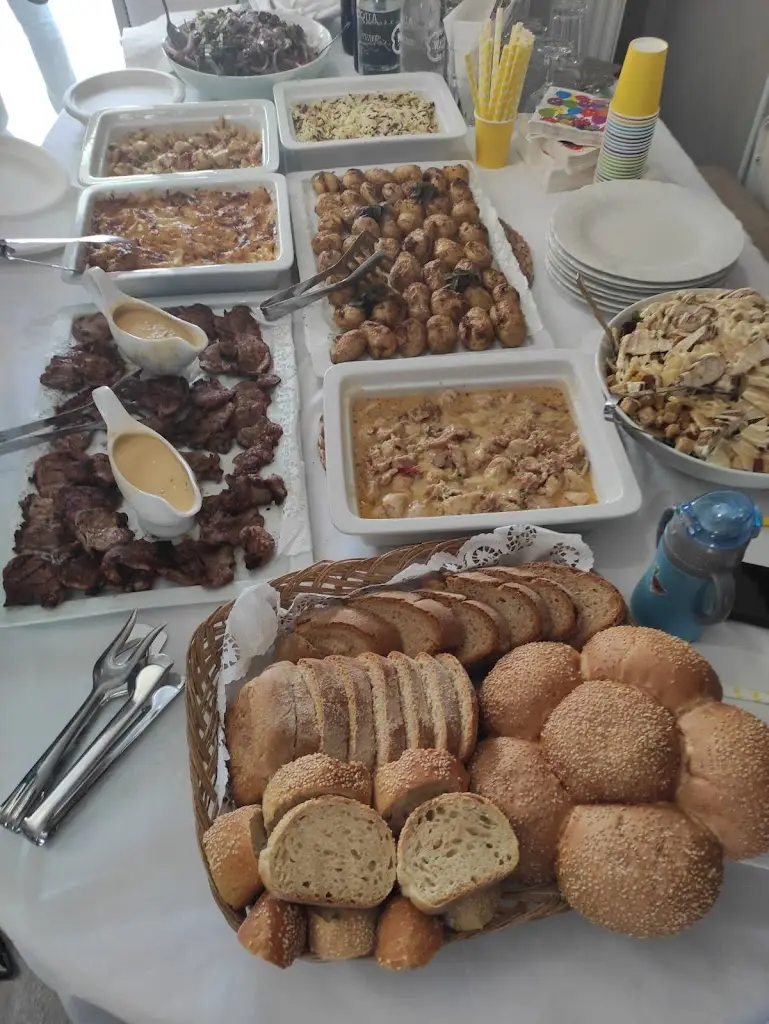 Italian Job_Γεύση & ιδέα catering_Mándra_review