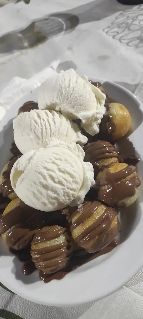 Menü_Elia taverna_Mándra_Bild_6