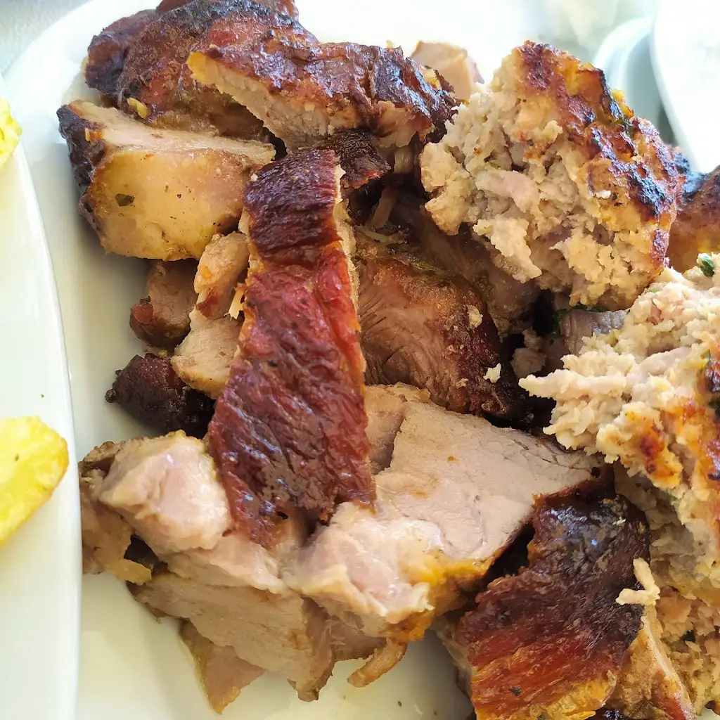 Menü_Elia taverna_Mándra_Bild_7