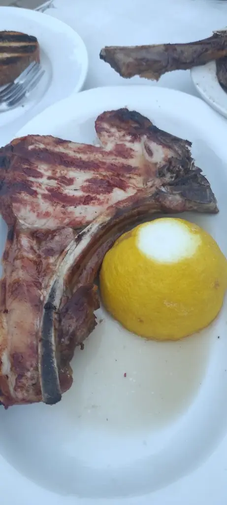 Menü_Elia taverna_Mándra_Bild_9