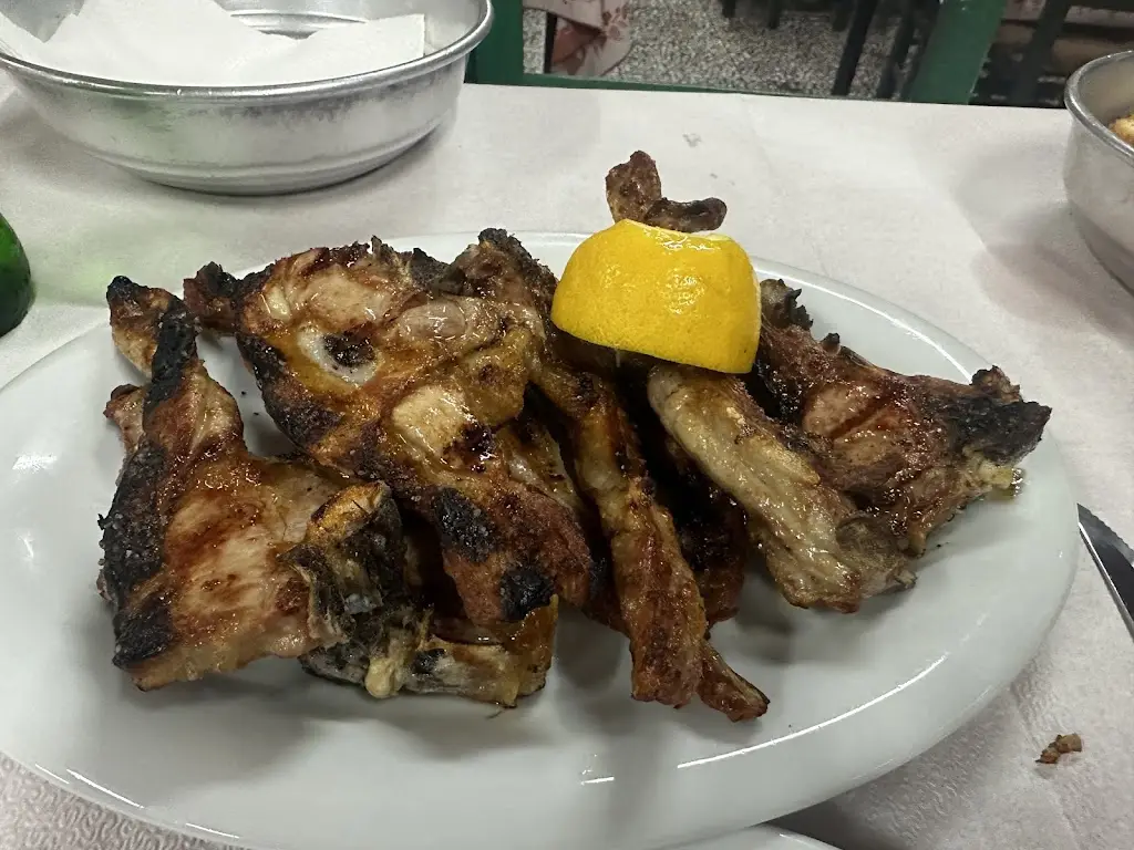 Menu_Ψησταριά ο Μελέτης_Mándra_immagine_2