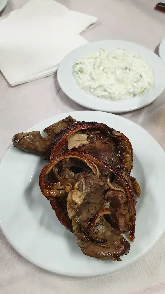 Menu_Ψησταριά ο Μελέτης_Mándra_immagine_3