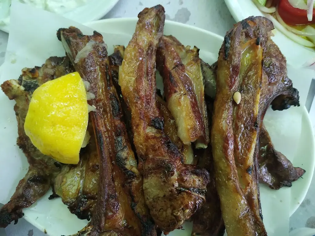 Menu_Ψησταριά ο Μελέτης_Mándra_immagine_4