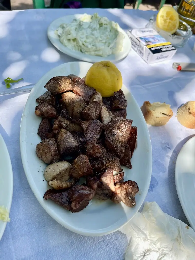 Menu_Ψησταριά ο Μελέτης_Mándra_immagine_5