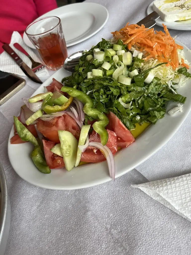 Menu_Ψησταριά ο Μελέτης_Mándra_immagine_9