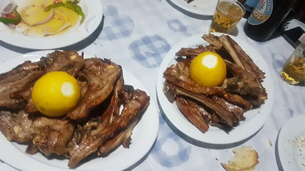 Paul Matthews_Ψησταριά ο Μελέτης_Mándra_recensione