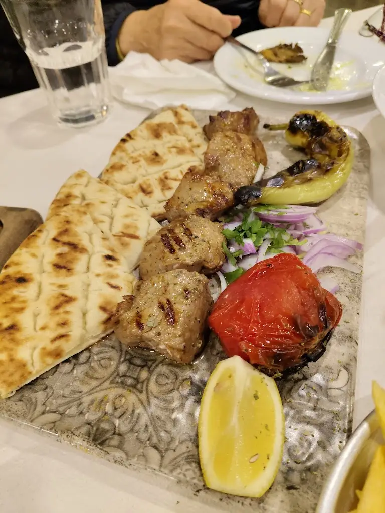 杨雨荷_Sofra Time_Maroúsi_Bewertung