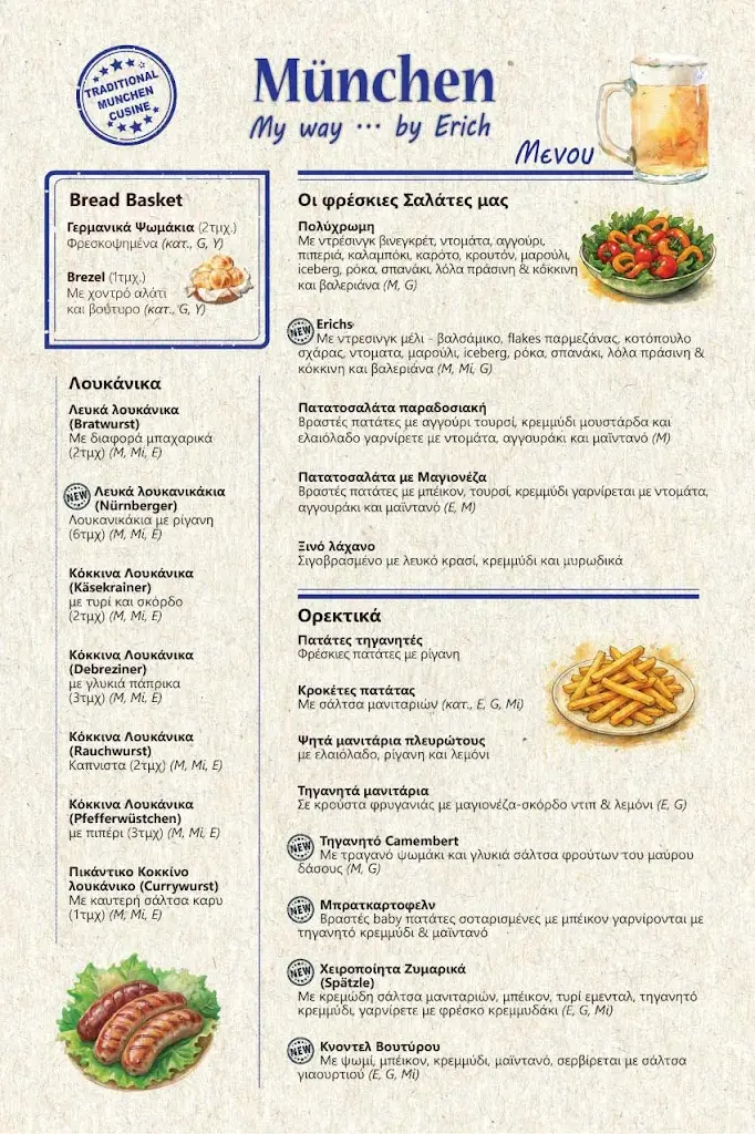 Menü_München - my way . . . by Erich_Maroúsi_Bild_1