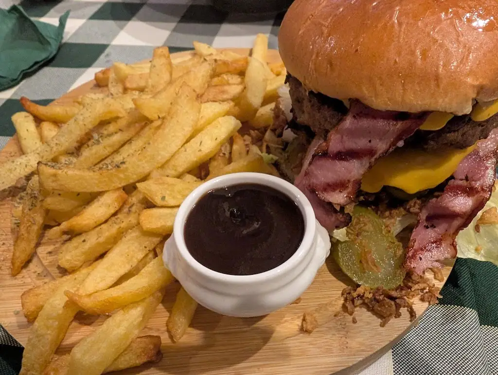 Barbarak2008 Bar_München - my way . . . by Erich_Maroúsi_Bewertung