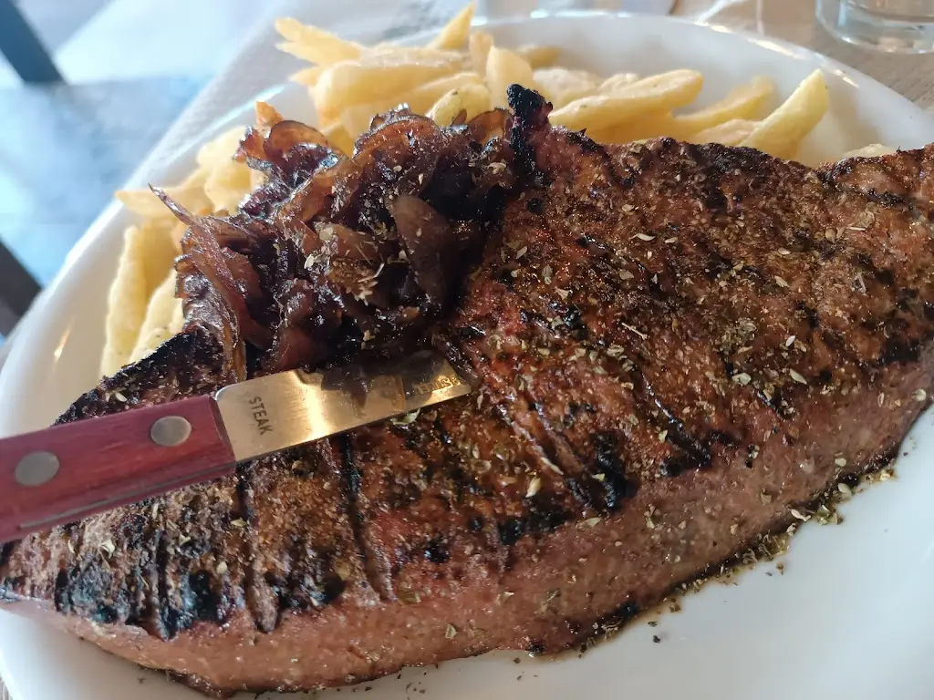 Menü_Ταβέρνα-Εστιατόριο Βαρούσι_Maroúsi_Bild_5