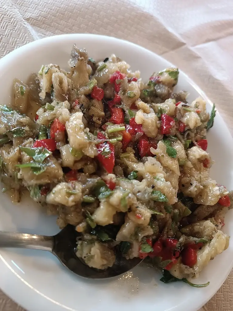 Menü_Ταβέρνα-Εστιατόριο Βαρούσι_Maroúsi_Bild_9