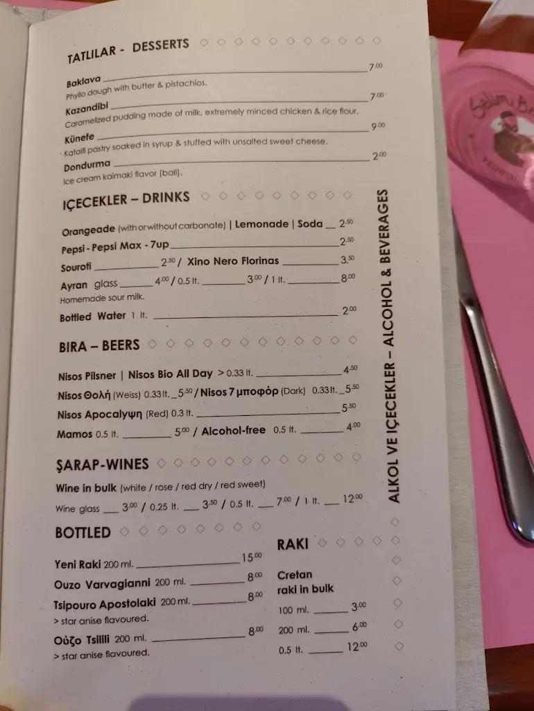 Menu_Selim bey_Maroúsi_image_4