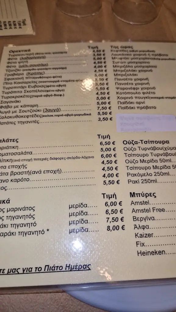 Menü_Beautiful Mulberries_Maroúsi_Bild_2